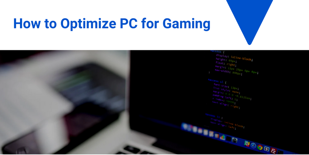 How to Optimize PC for Gaming